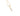 GOLD PENDANT WITH CRYSTAL AND ZIRCONIA