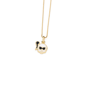 GOLD KID'S PENDANT