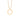 GOLD PENDANT