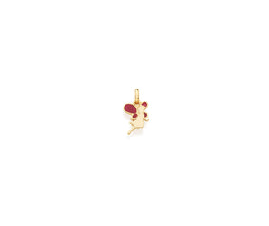 GOLD KID'S PENDANT