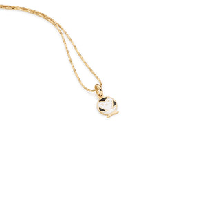GOLD KID'S PENDANT