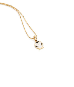 GOLD KID'S PENDANT