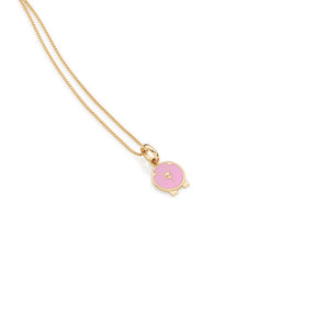 GOLD KID'S PENDANT