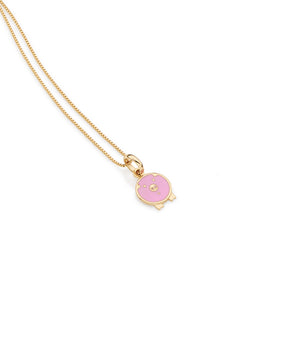 GOLD KID'S PENDANT