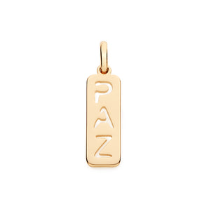 GOLD PENDANT