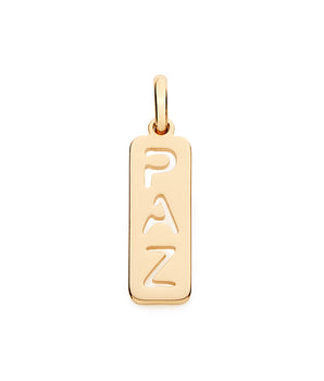 GOLD PENDANT