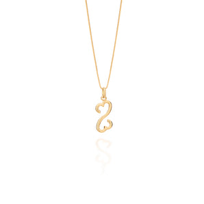 GOLD PENDANT