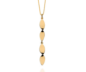 GOLD PENDANT