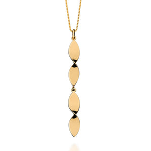 GOLD PENDANT