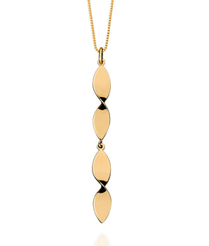 GOLD PENDANT