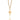 GOLD PENDANT