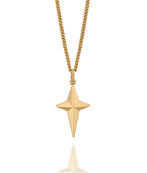 GOLD PENDANT