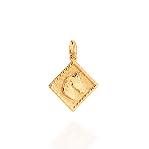 GOLD PENDANT