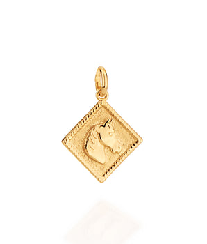GOLD PENDANT