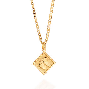 GOLD PENDANT