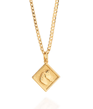 GOLD PENDANT