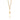 GOLD PENDANT