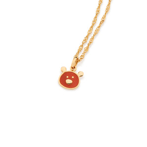GOLD KID'S PENDANT