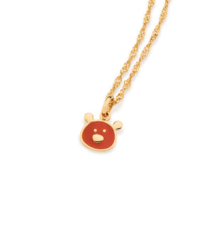 GOLD KID'S PENDANT
