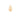 OUR LADY OF NAZARETH PENDANT GOLD PLATED WITH ZIRCONIA