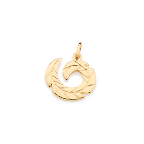 GOLD PENDANT