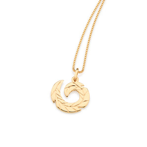 GOLD PENDANT