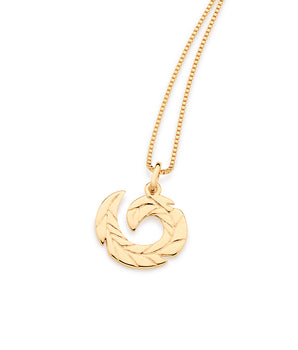 GOLD PENDANT
