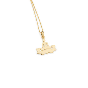 GOLD PENDANT