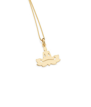 GOLD PENDANT