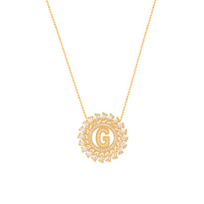 PENDANTS GOLD PLATED JEWELRY