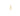 GOLD PLATED PENDANT WITH ZIRCONIA