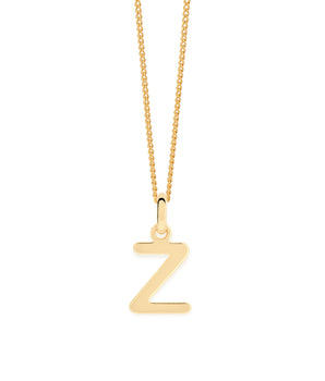 GOLD PENDANT