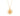 GOLD PENDANT WITH ZIRCONIA