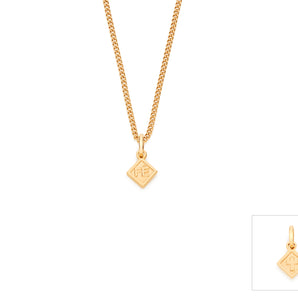 GOLD PENDANT