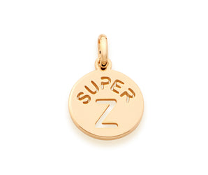GOLD KID'S PENDANT
