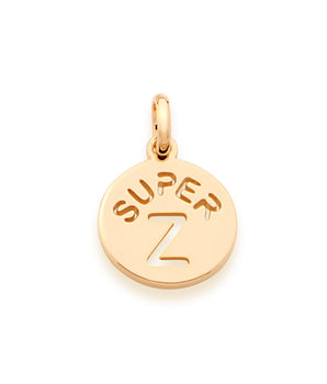 GOLD KID'S PENDANT