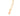 GOLD KID'S PENDANT WITH ZIRCONIA
