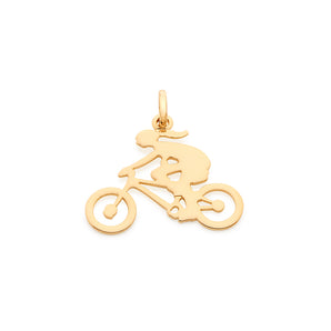GOLD PENDANT