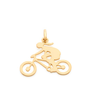 GOLD PENDANT