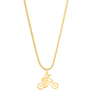 GOLD PENDANT