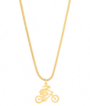 GOLD PENDANT