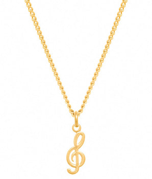 GOLD PENDANT