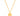 GOLD PENDANT