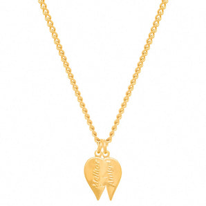GOLD PENDANT