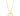 GOLD PENDANT