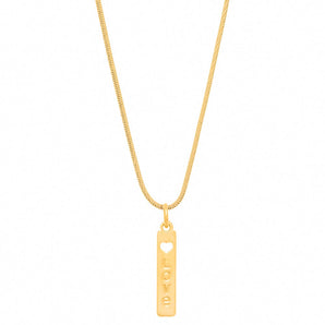 GOLD PENDANT