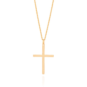 GOLD PLATED PENDANT