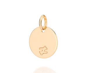 GOLD PENDANT