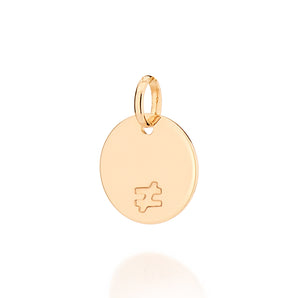 GOLD PENDANT