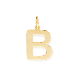 GOLD PLATED PENDANT